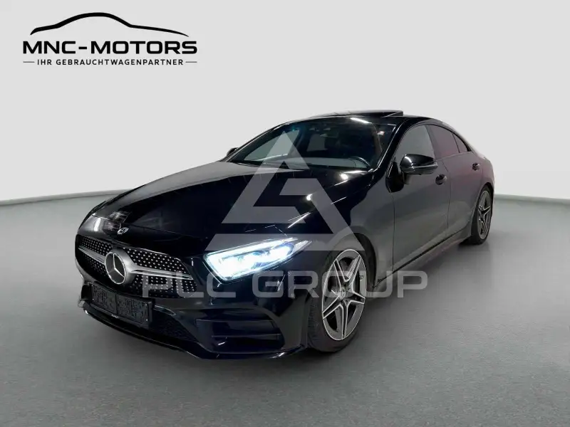 2018 Mercedes Benz CLS 350