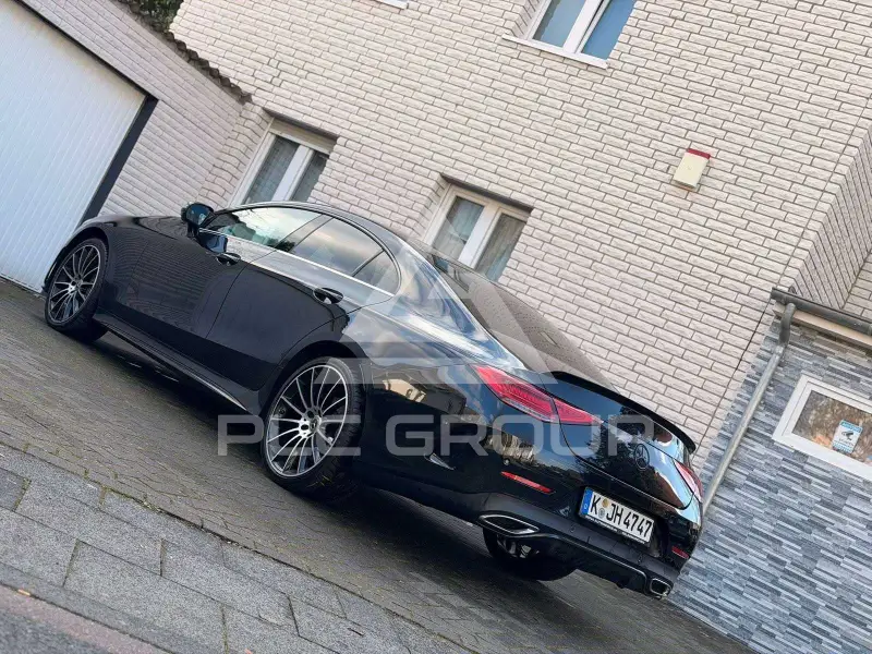 2018 Mercedes Benz CLS 350