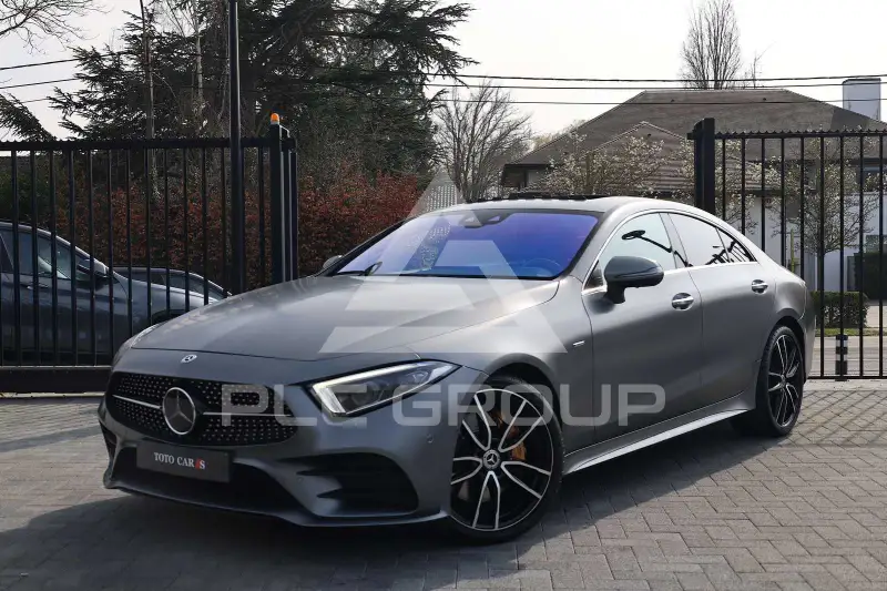 2018 Mercedes Benz CLS 350