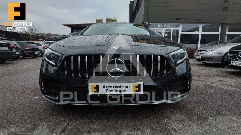 2018 Mercedes Benz CLS 350