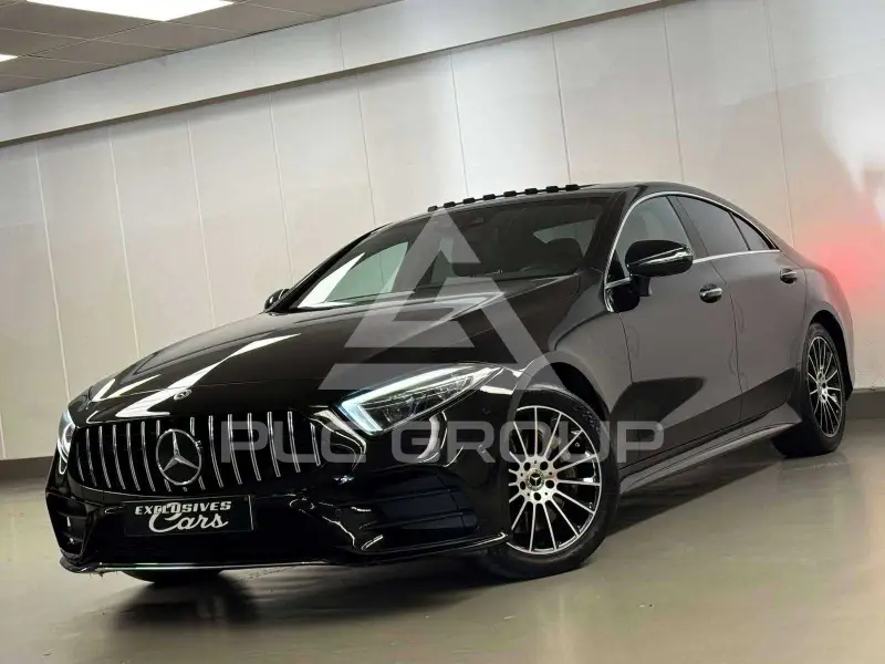 2018 Mercedes Benz CLS 350