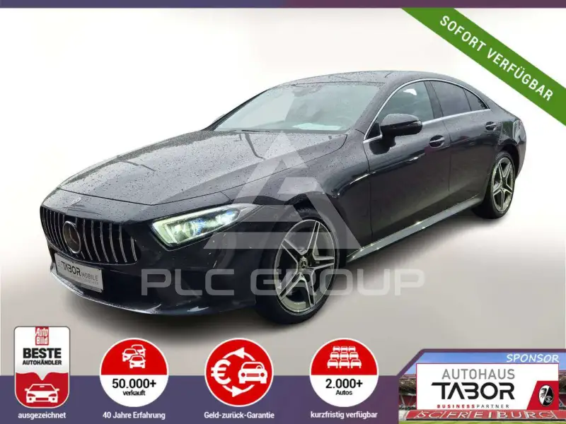 2018 Mercedes Benz CLS 350