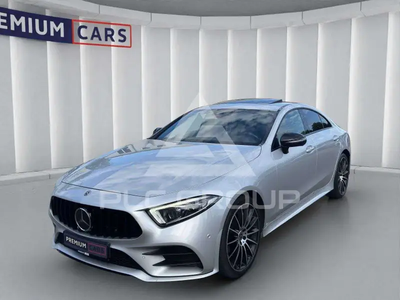 2018 Mercedes Benz CLS 350