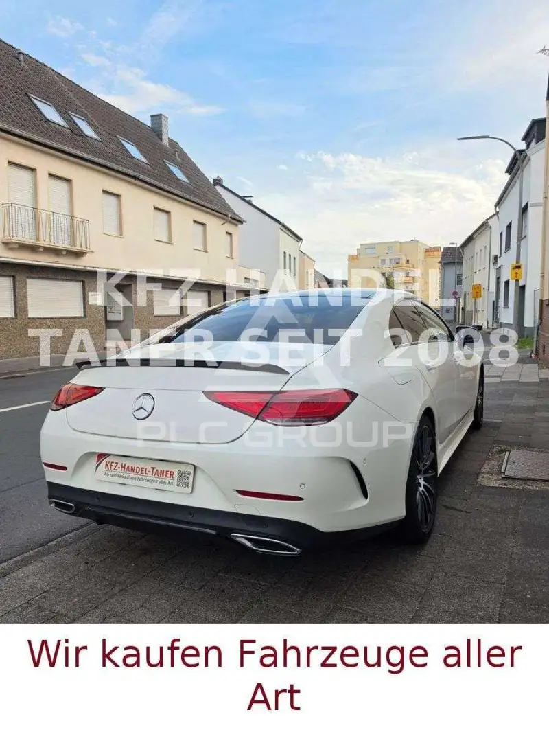 2018 Mercedes Benz CLS 350