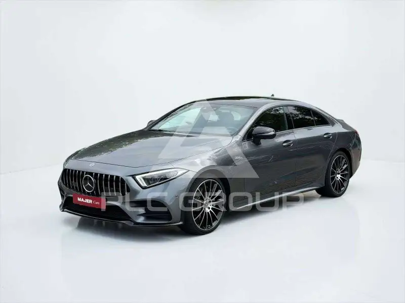 2018 Mercedes Benz CLS 350