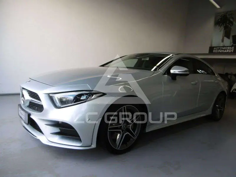 2018 Mercedes Benz CLS 350