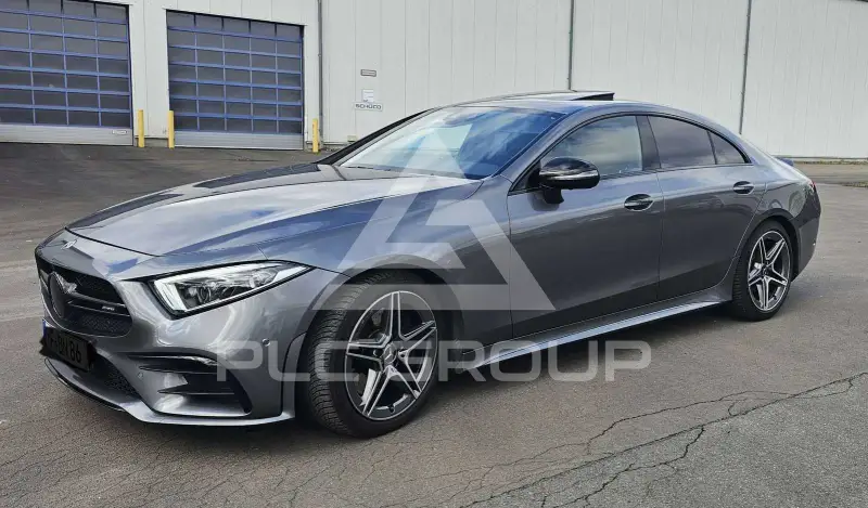 2018 Mercedes Benz CLS 350