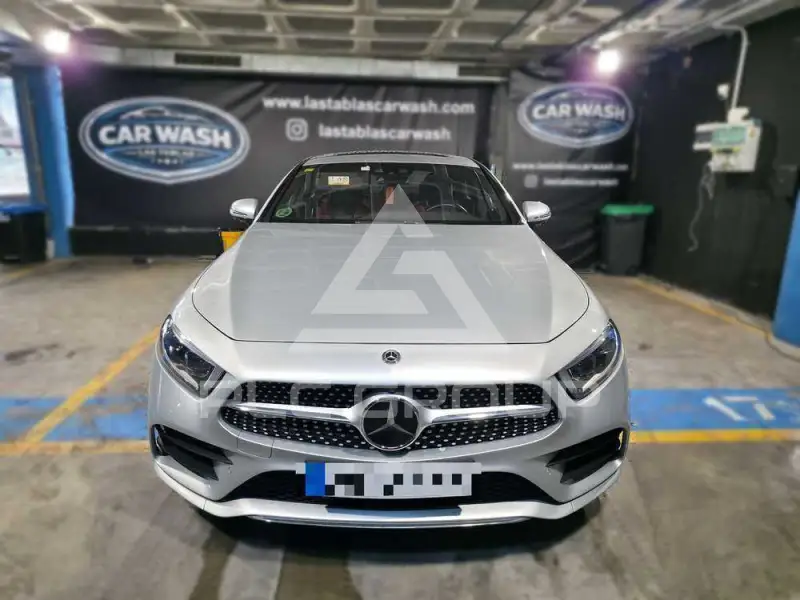 2018 Mercedes Benz CLS 350