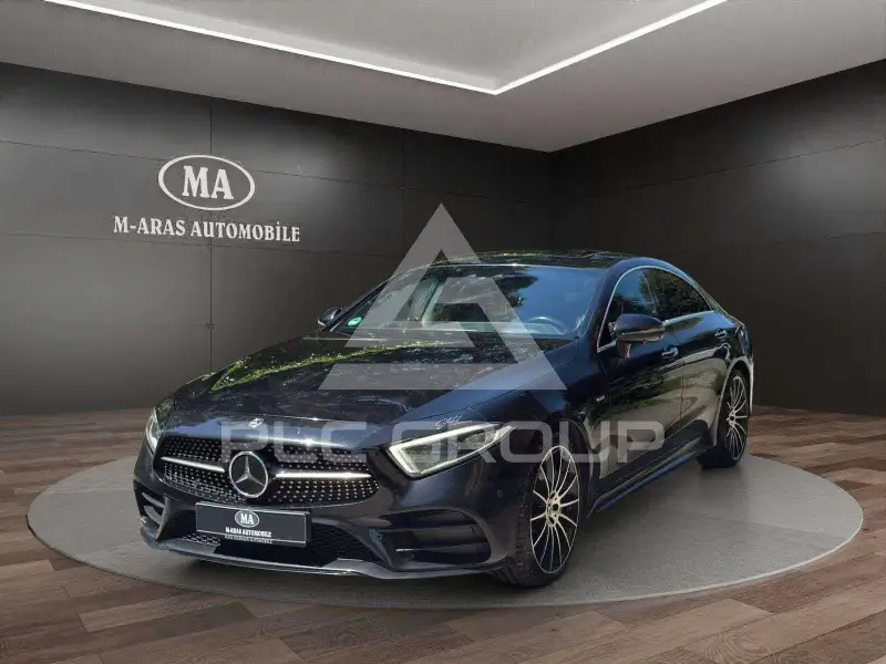 2018 Mercedes Benz CLS 350