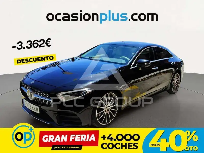 2018 Mercedes Benz CLS 350