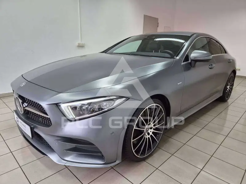 2018 Mercedes Benz CLS 350