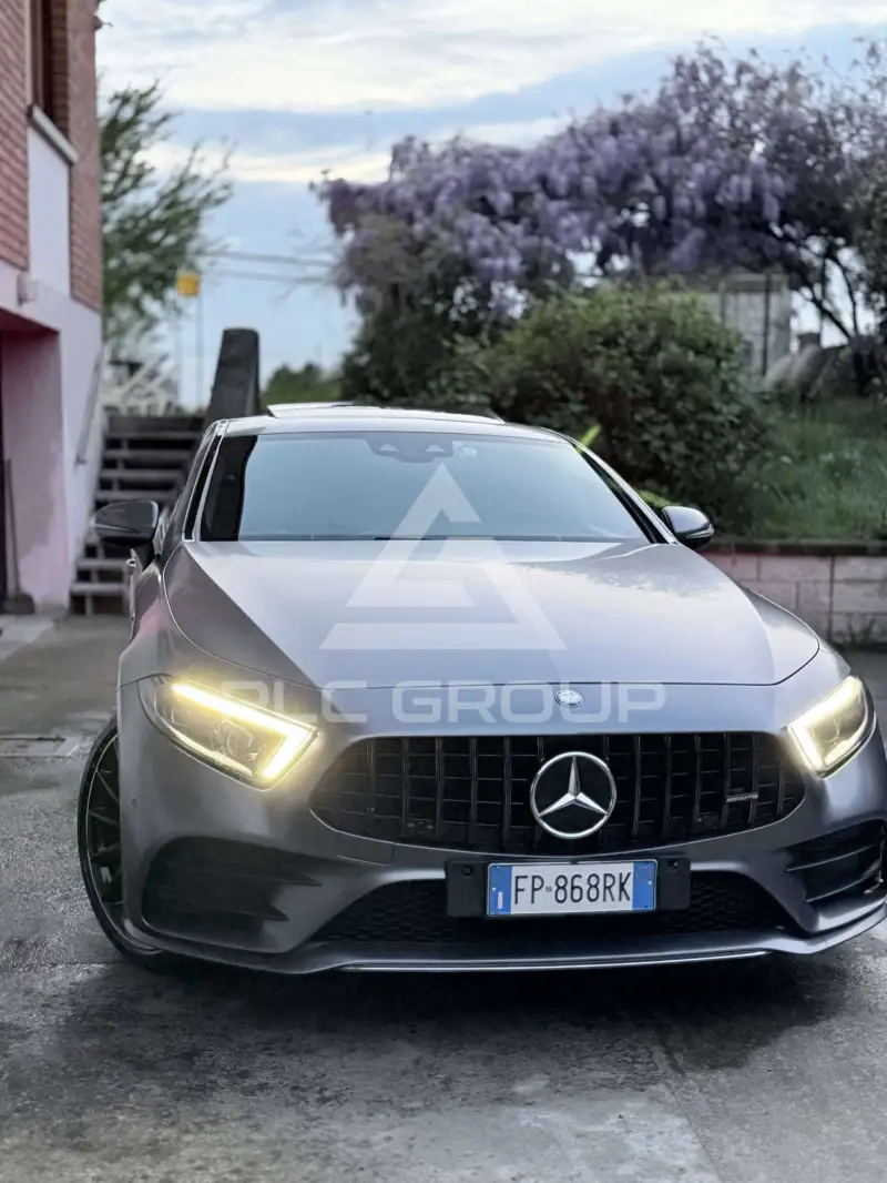 2018 Mercedes Benz CLS 350