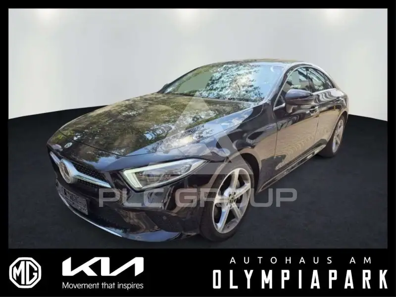 2018 Mercedes Benz CLS 350