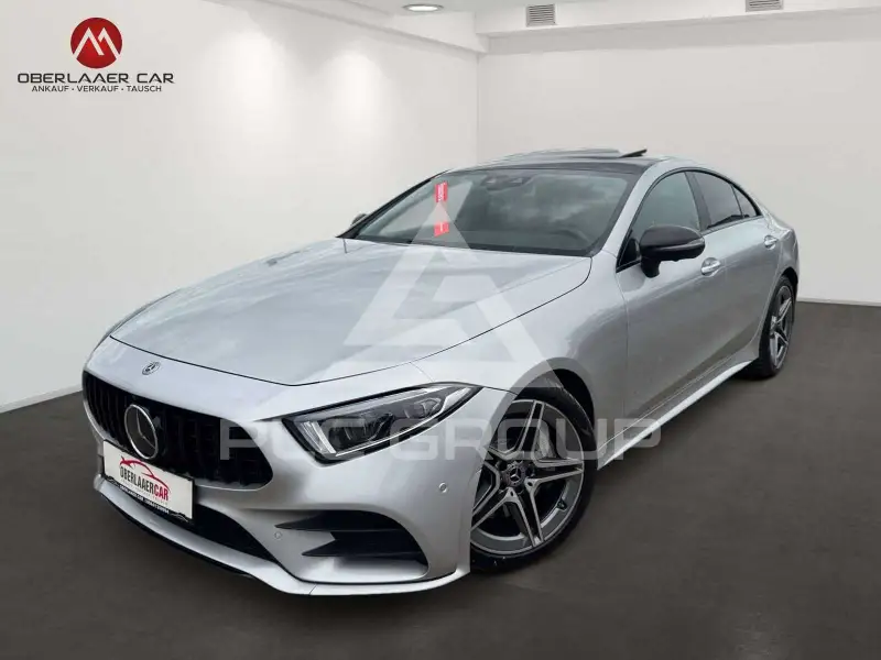 2018 Mercedes Benz CLS 350