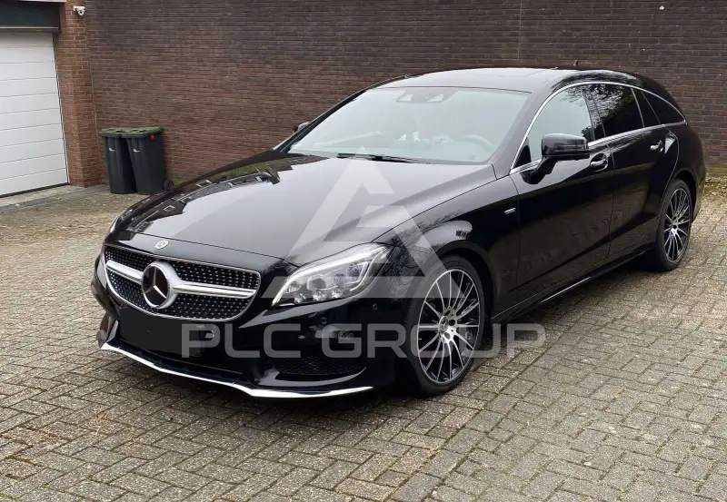 2018 Mercedes Benz CLS 350