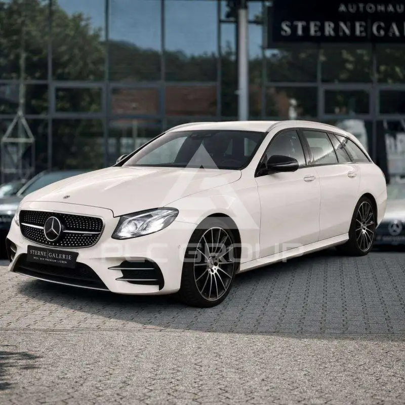 2018 Mercedes Benz E 53 AMG