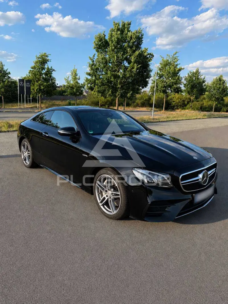 2018 Mercedes Benz E 53 AMG
