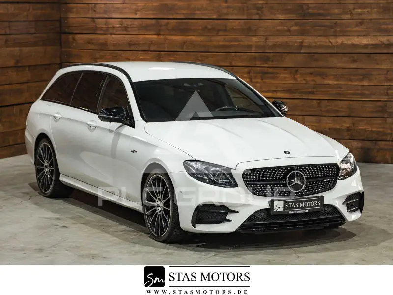 2018 Mercedes Benz E 53 AMG