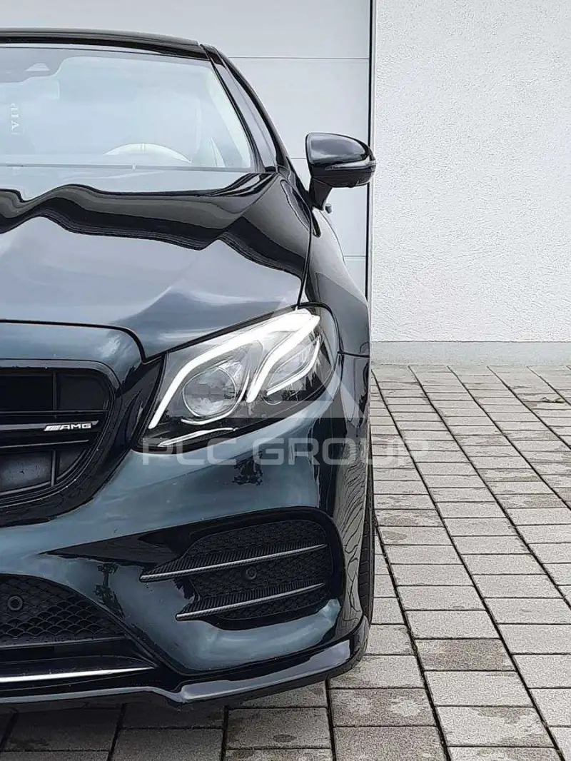 2018 Mercedes Benz E 53 AMG