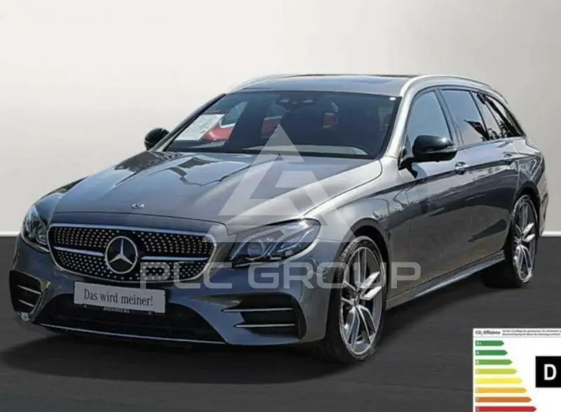 2018 Mercedes Benz E 53 AMG