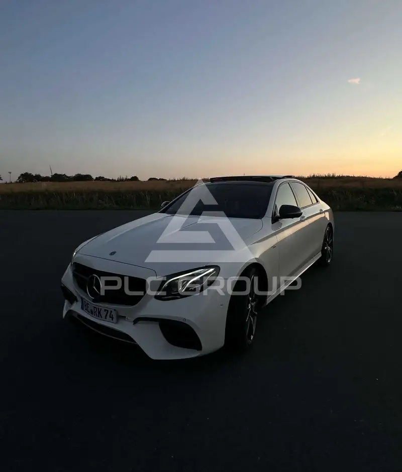 2018 Mercedes Benz E 53 AMG