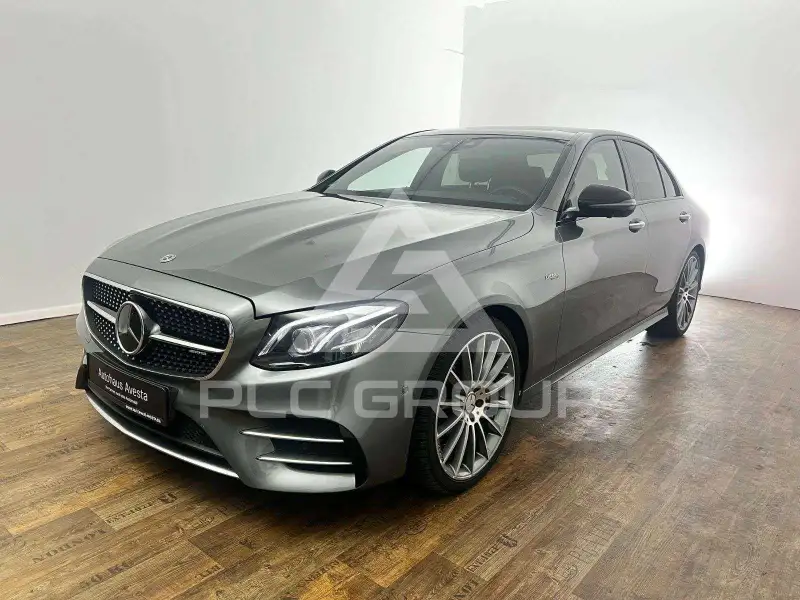 2018 Mercedes Benz E 53 AMG