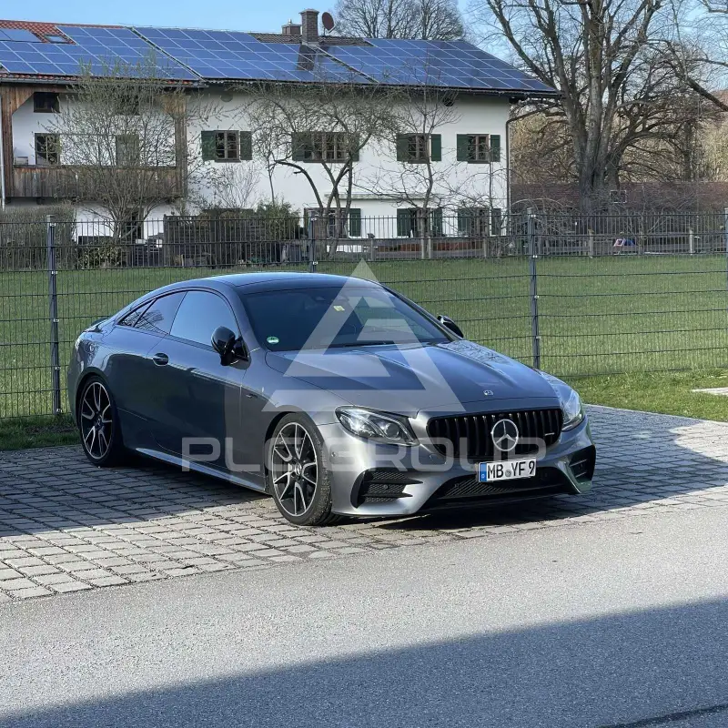 2018 Mercedes Benz E 53 AMG