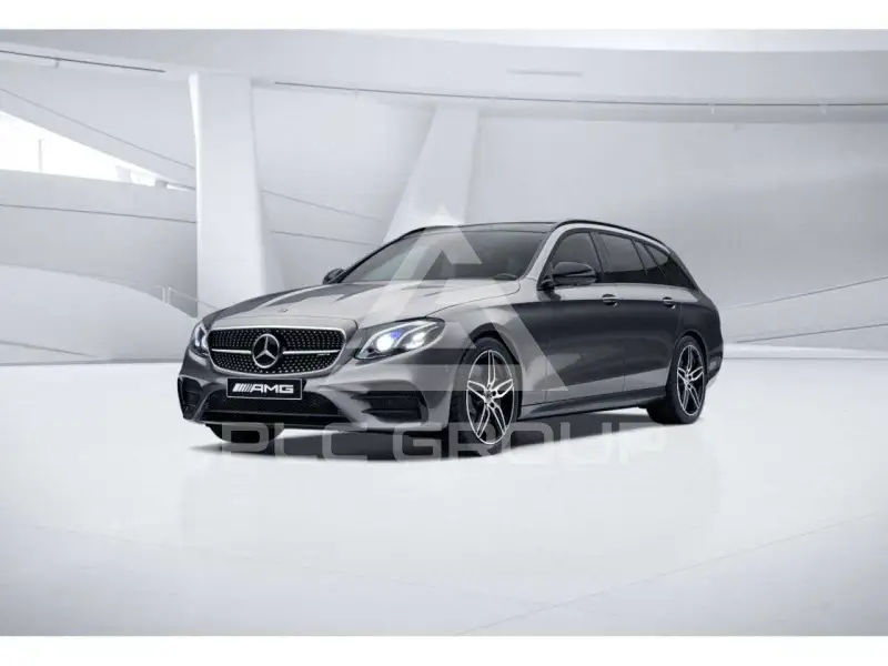 2018 Mercedes Benz E 53 AMG