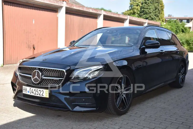 2018 Mercedes Benz E 53 AMG
