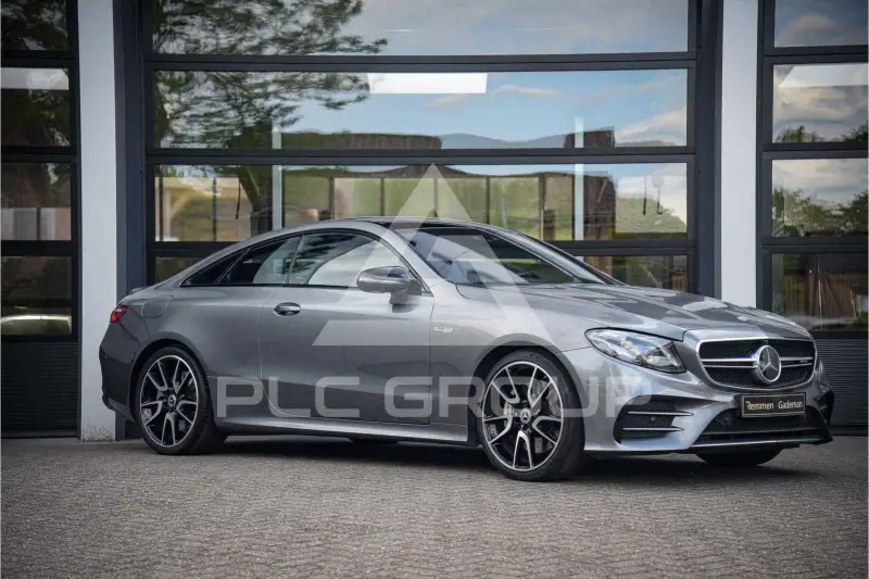 2018 Mercedes Benz E 53 AMG