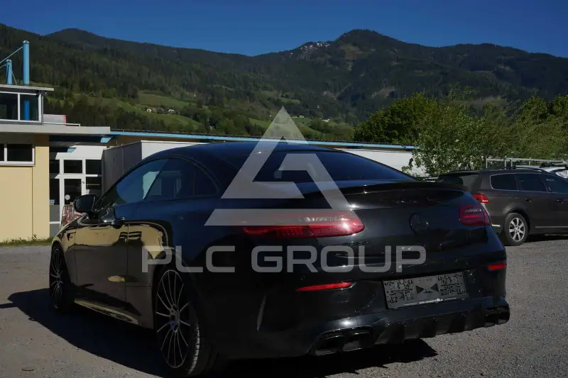 2018 Mercedes Benz E 53 AMG