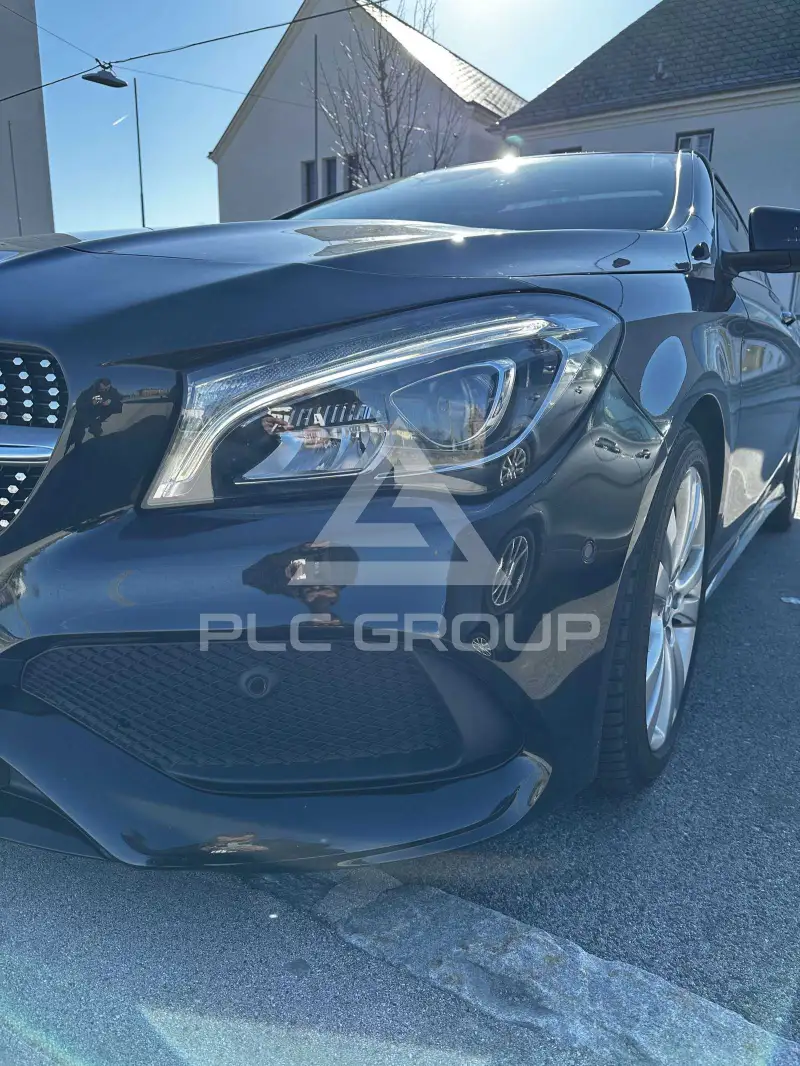 2018 Mercedes Benz CLA 200