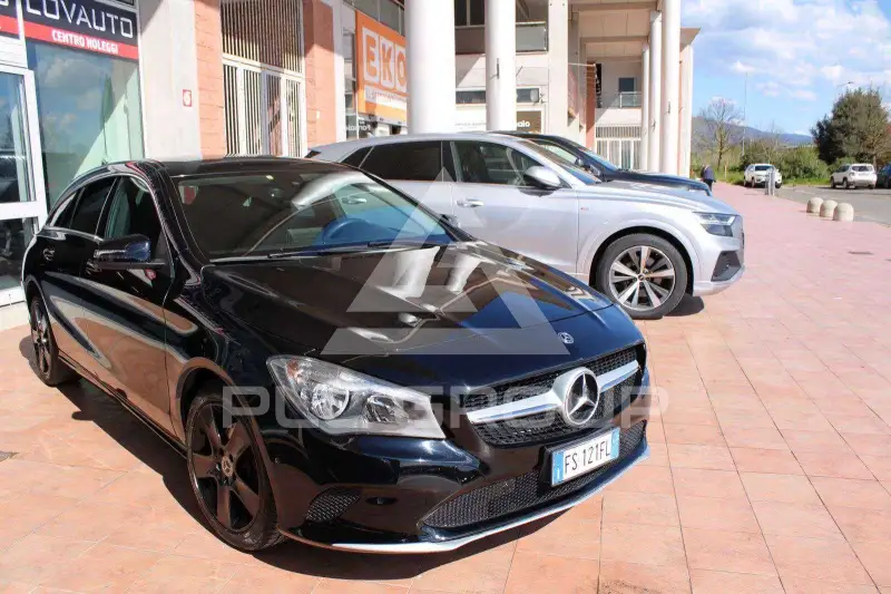 2018 Mercedes Benz CLA 200