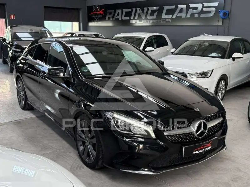 2018 Mercedes Benz CLA 200