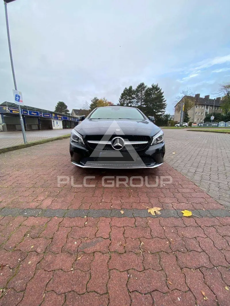 2018 Mercedes Benz CLA 200