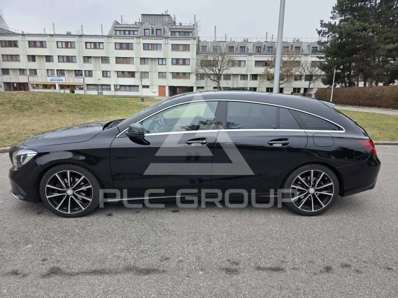 2018 Mercedes Benz CLA 200