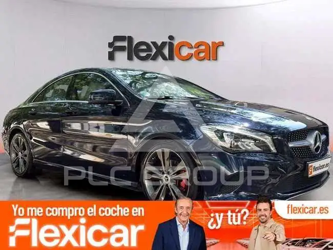 2018 Mercedes Benz CLA 200