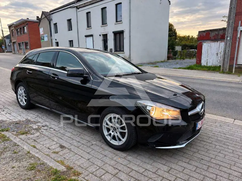2018 Mercedes Benz CLA 200
