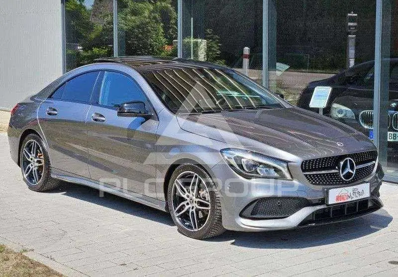 2018 Mercedes Benz CLA 200