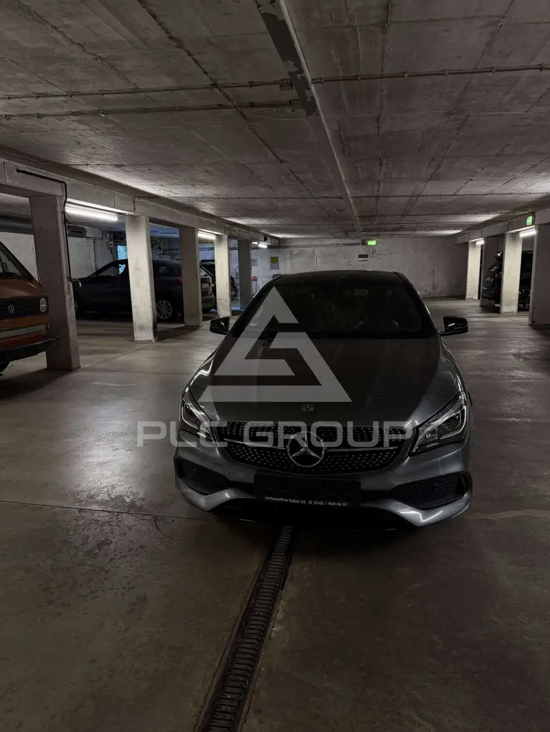 2018 Mercedes Benz CLA 200