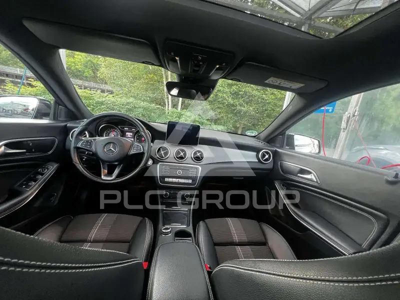 2018 Mercedes Benz CLA 200