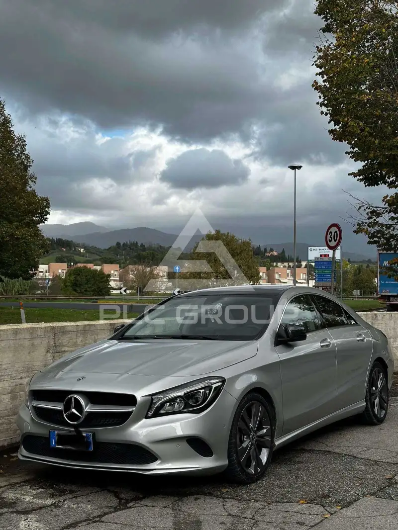 2019 Mercedes Benz CLA 200