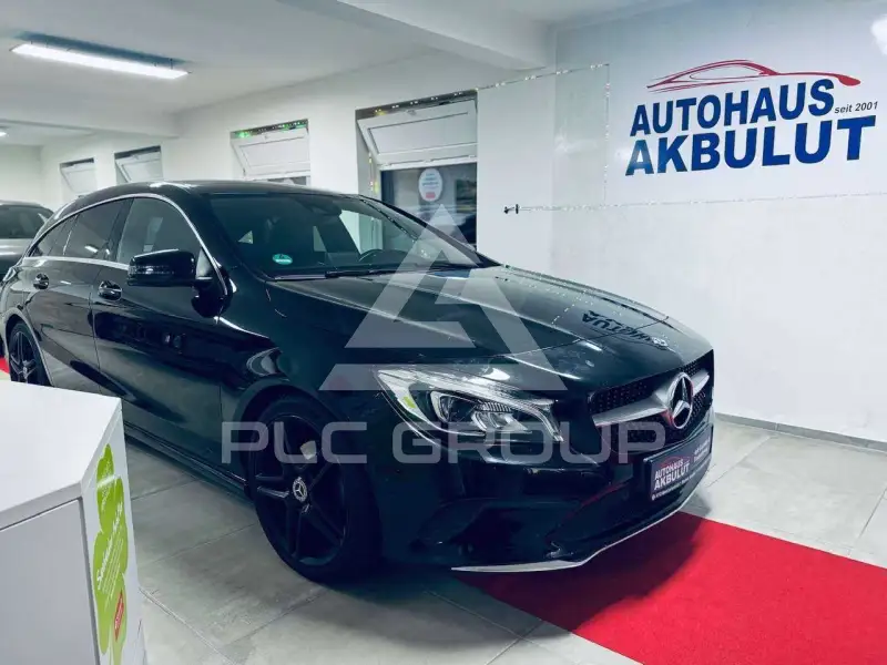 2018 Mercedes Benz CLA 200