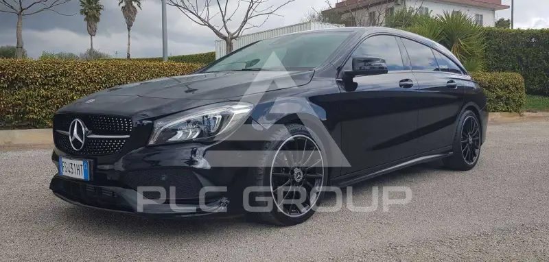 2018 Mercedes Benz CLA 200