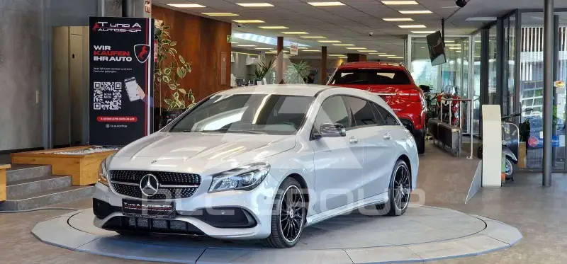 2018 Mercedes Benz CLA 200