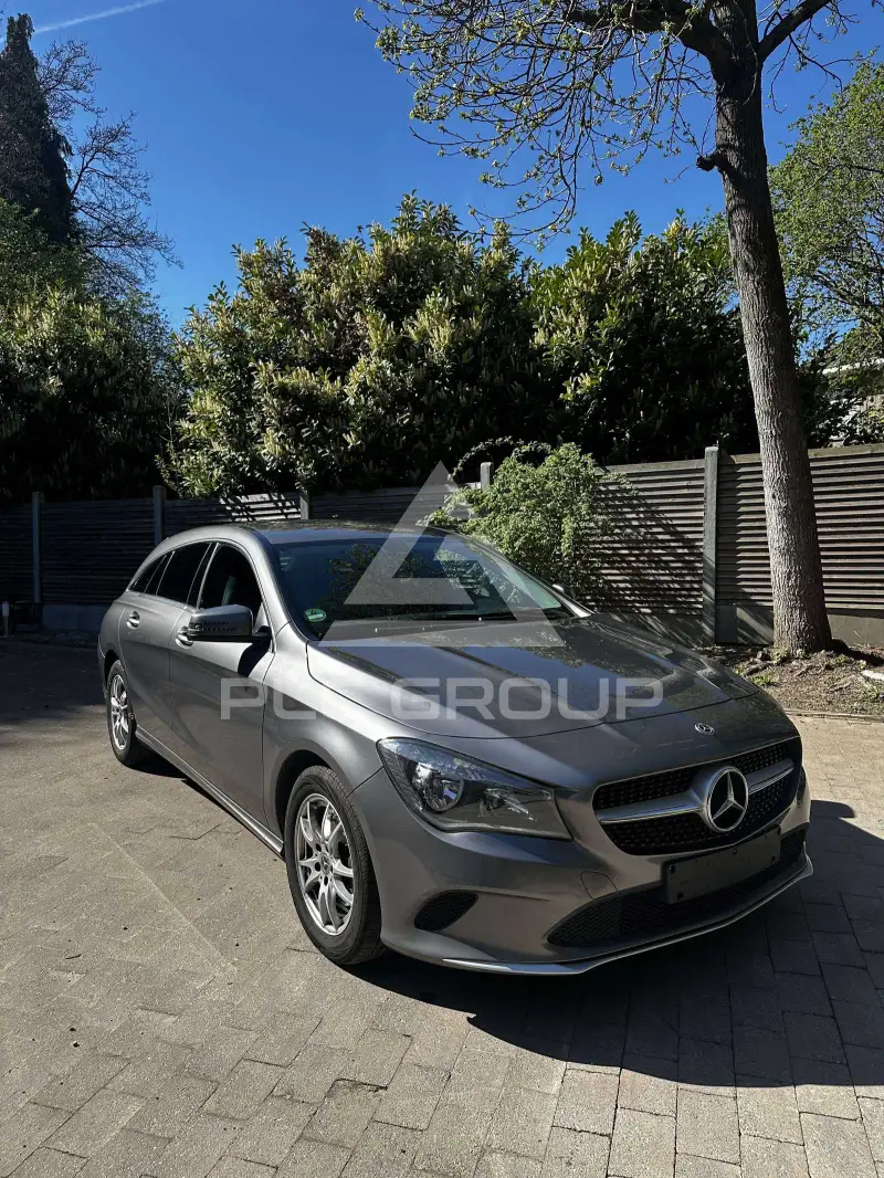 2018 Mercedes Benz CLA 200