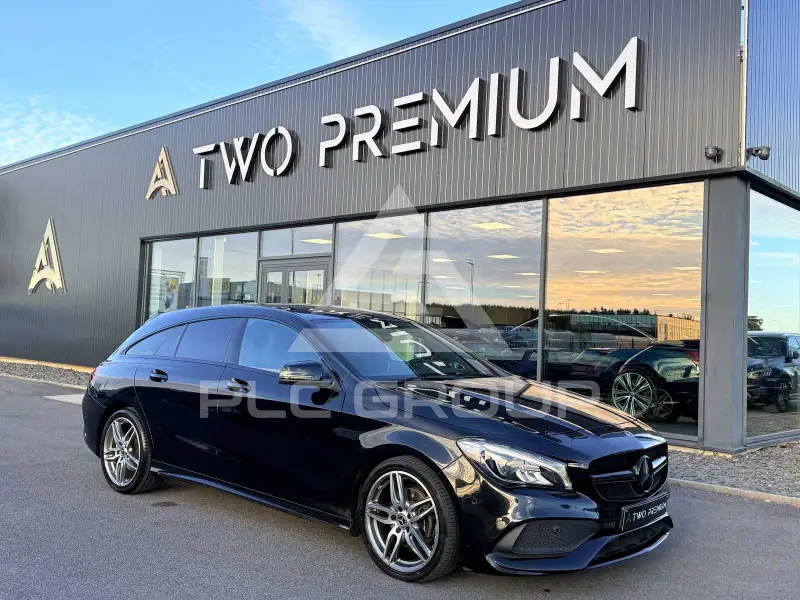 2018 Mercedes Benz CLA 200