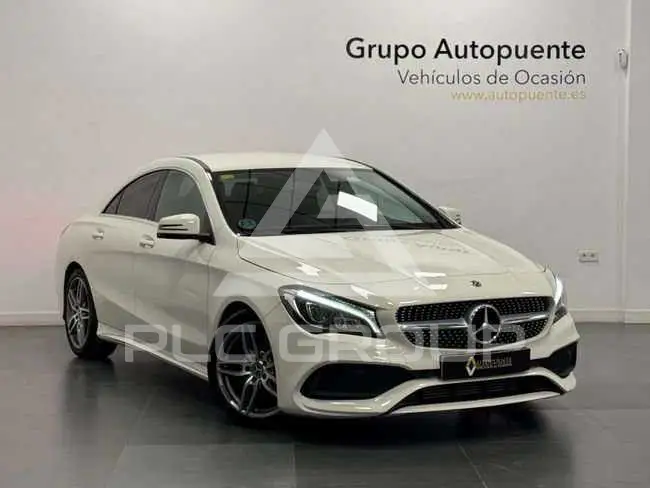 2018 Mercedes Benz CLA 200