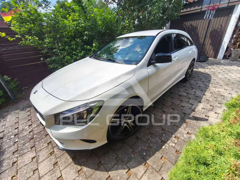 2018 Mercedes Benz CLA 200