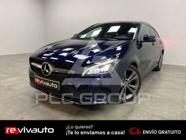 2018 Mercedes Benz CLA 200